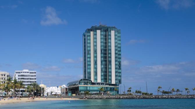 Sala Islote. Arrecife Gran Hotel & Spa