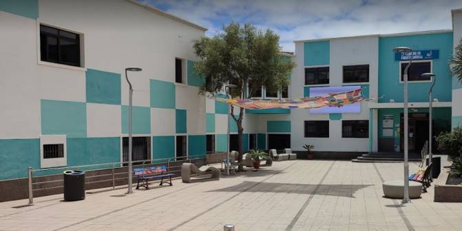 Centro Insular de Juventud Cabildo de Fuerteventura