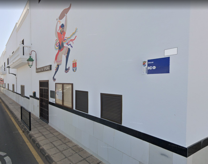 Teatro Chico Cuatro Esquinas