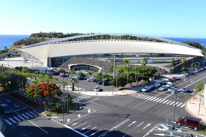 Recinto Ferial de Tenerife 