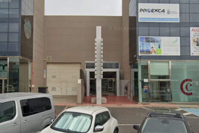 Club de gimnasia Isla Lanzarote